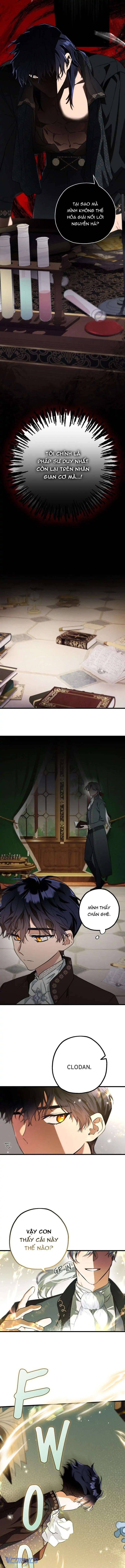 đọc truyện [18+] Dinh Thự Của Dã Thú Chương 12 ảnh 4 tại Thiên Thai Truyện