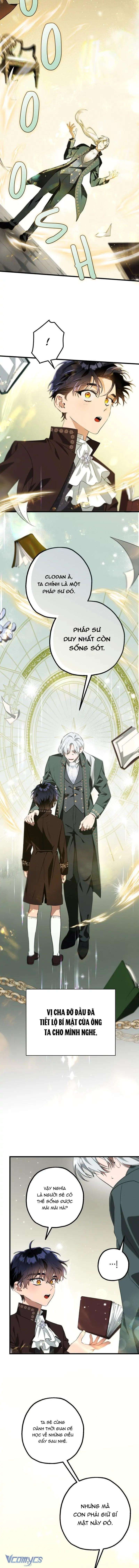 đọc truyện [18+] Dinh Thự Của Dã Thú Chương 12 ảnh 5 tại Thiên Thai Truyện