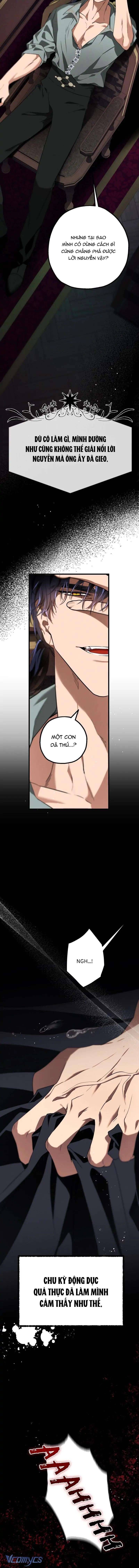 đọc truyện [18+] Dinh Thự Của Dã Thú Chương 12 ảnh 8 tại Thiên Thai Truyện