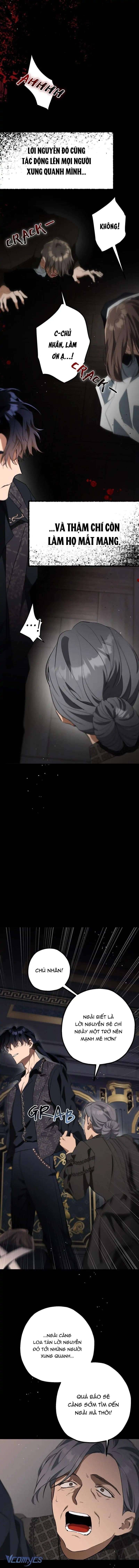 đọc truyện [18+] Dinh Thự Của Dã Thú Chương 12 ảnh 9 tại Thiên Thai Truyện