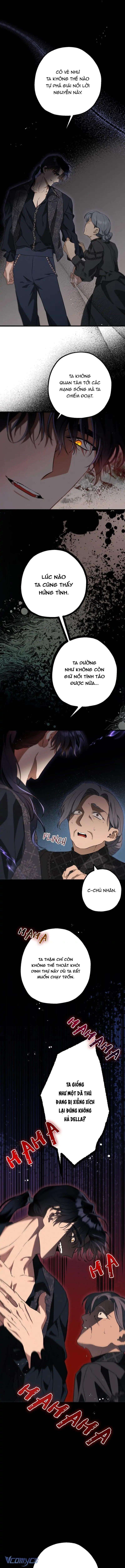 đọc truyện [18+] Dinh Thự Của Dã Thú Chương 12 ảnh 10 tại Thiên Thai Truyện