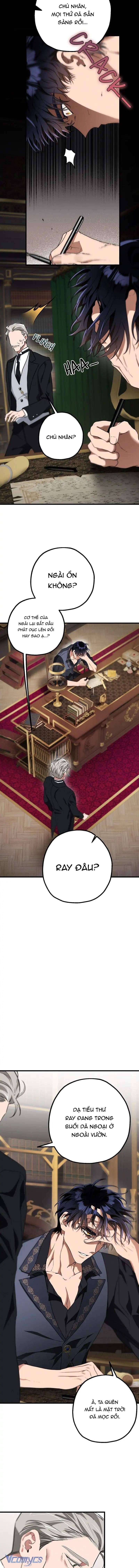 đọc truyện [18+] Dinh Thự Của Dã Thú Chương 12 ảnh 11 tại Thiên Thai Truyện