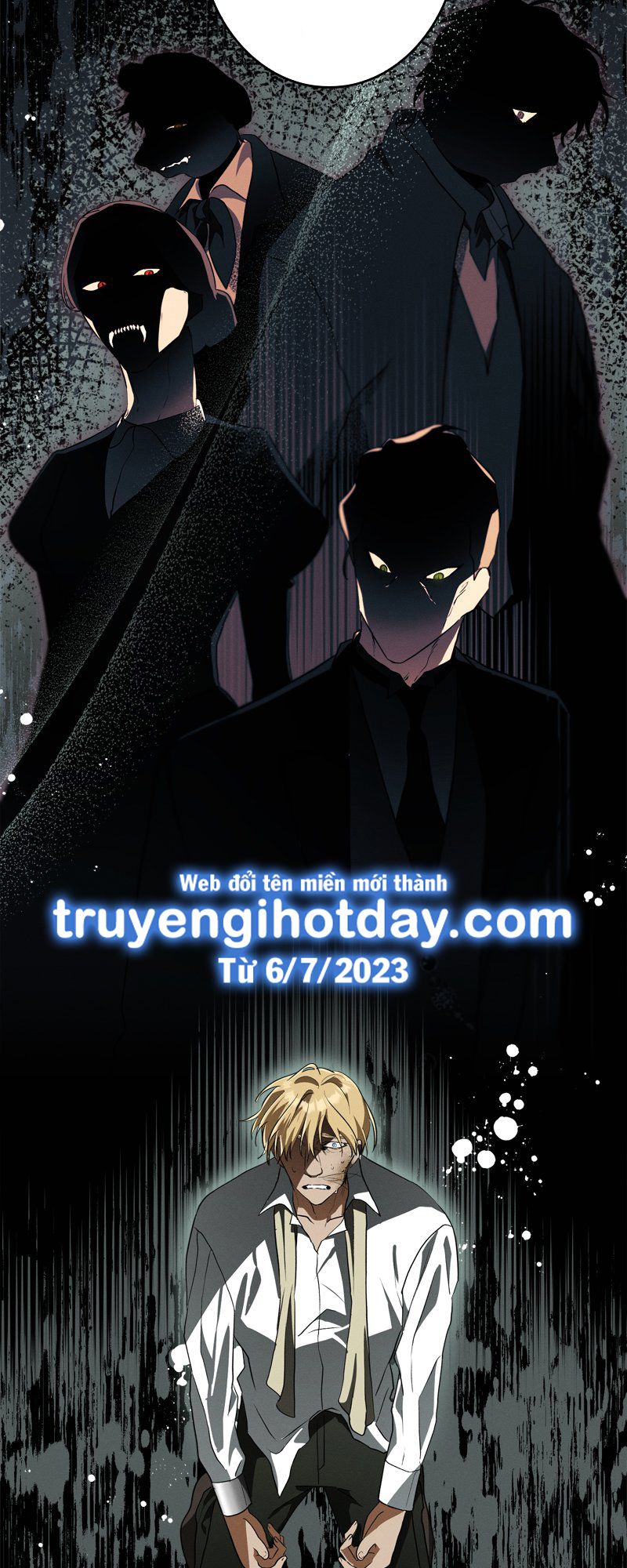 đọc truyện [18+] Dinh Thự Của Dã Thú Chương 13.1 ảnh 28 tại Giả Dược