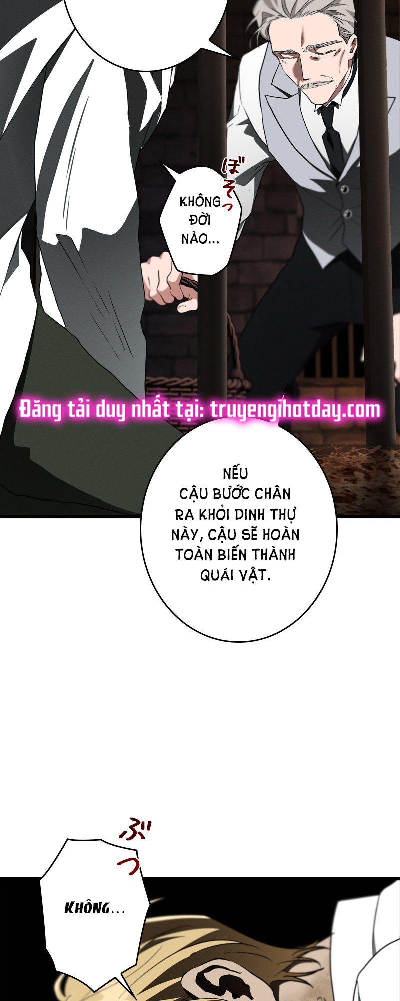 đọc truyện [18+] Dinh Thự Của Dã Thú Chương 13.1 ảnh 30 tại Giả Dược