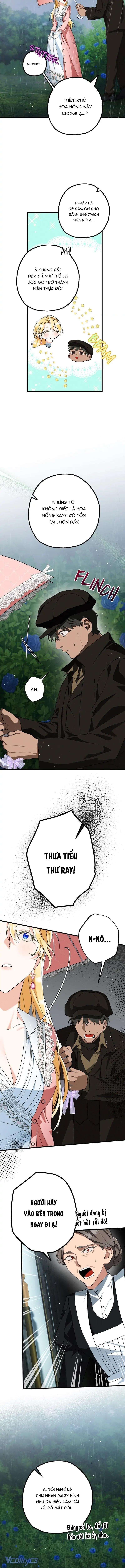 đọc truyện [18+] Dinh Thự Của Dã Thú Chương 13 ảnh 15 tại Thiên Thai Truyện