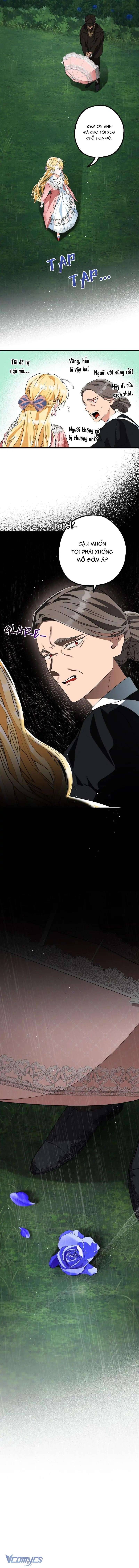 đọc truyện [18+] Dinh Thự Của Dã Thú Chương 13 ảnh 16 tại Thiên Thai Truyện