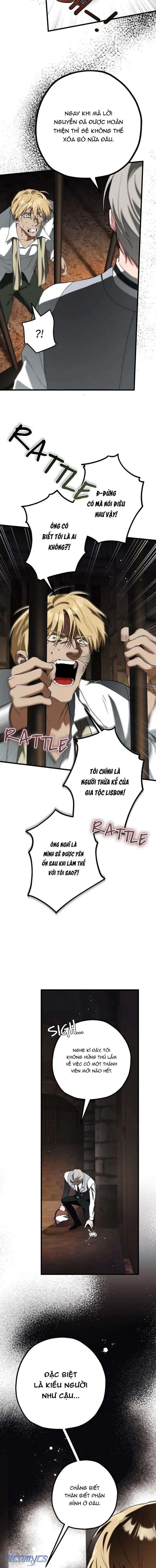 đọc truyện [18+] Dinh Thự Của Dã Thú Chương 13 ảnh 5 tại Thiên Thai Truyện