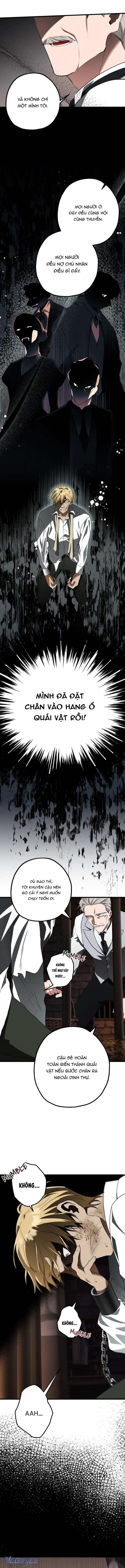 đọc truyện [18+] Dinh Thự Của Dã Thú Chương 13 ảnh 7 tại Thiên Thai Truyện