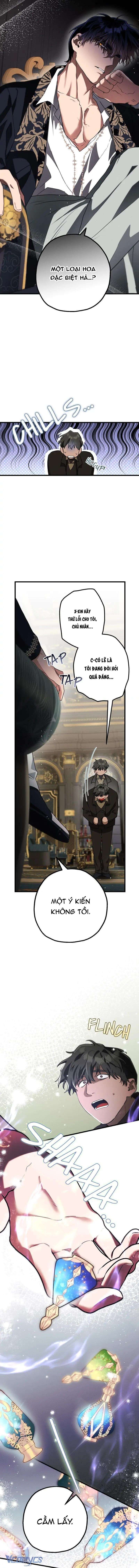 đọc truyện [18+] Dinh Thự Của Dã Thú Chương 13 ảnh 9 tại Thiên Thai Truyện