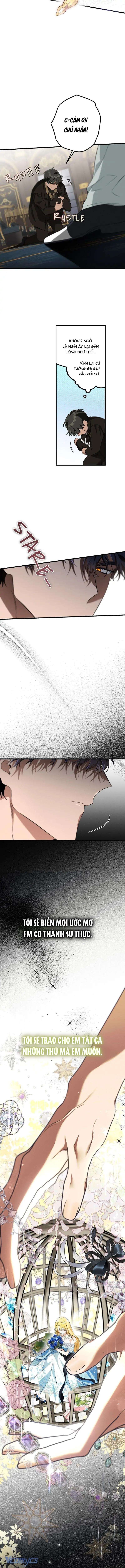 đọc truyện [18+] Dinh Thự Của Dã Thú Chương 13 ảnh 10 tại Thiên Thai Truyện