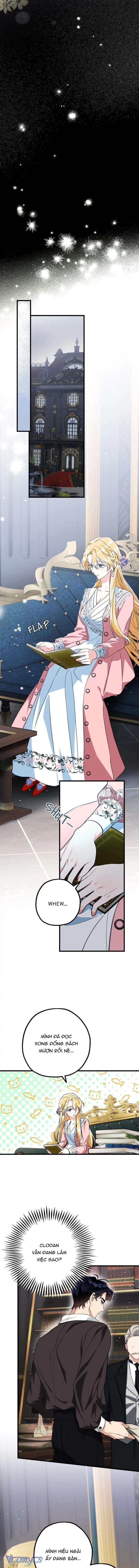 đọc truyện [18+] Dinh Thự Của Dã Thú Chương 13 ảnh 11 tại Thiên Thai Truyện