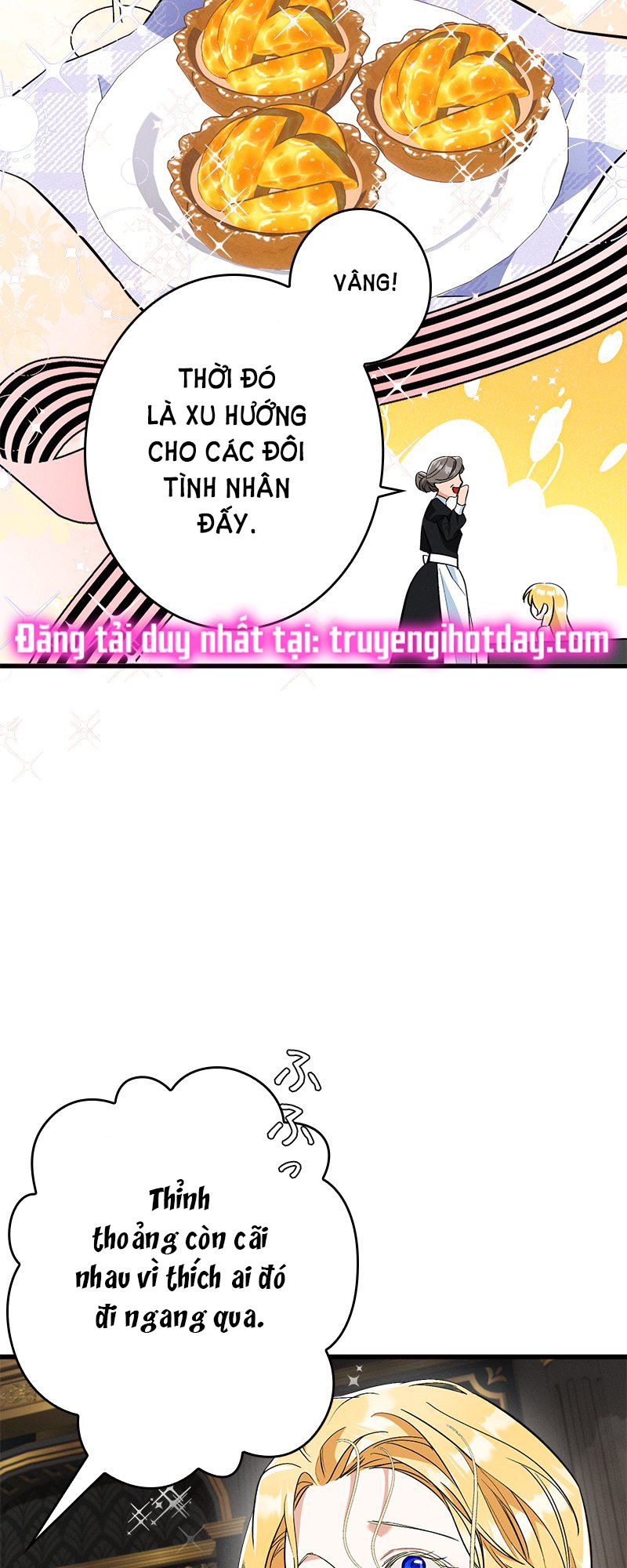 đọc truyện [18+] Dinh Thự Của Dã Thú Chương 14.1 ảnh 12 tại Giả Dược