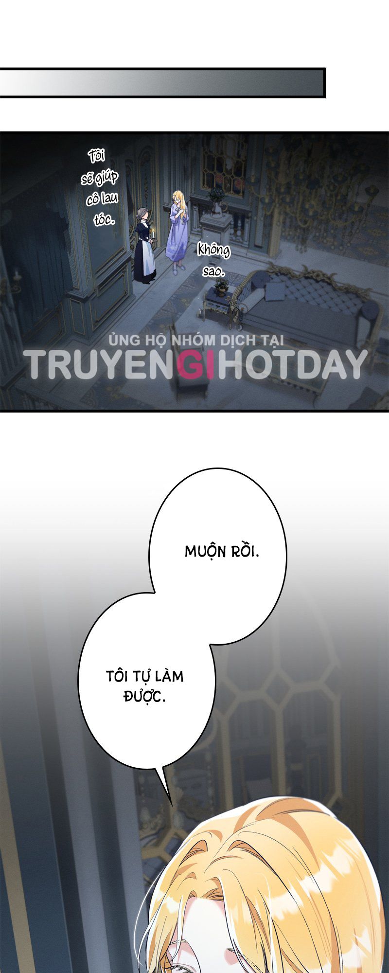 đọc truyện [18+] Dinh Thự Của Dã Thú Chương 14.1 ảnh 20 tại Giả Dược