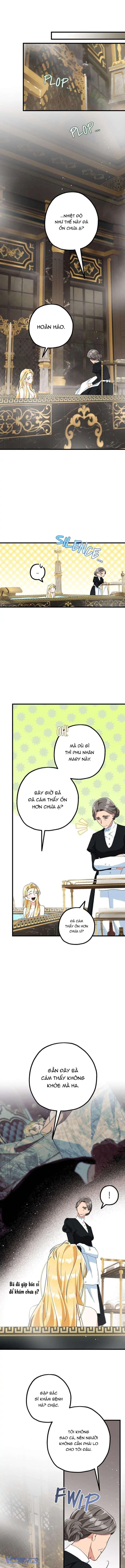 đọc truyện [18+] Dinh Thự Của Dã Thú Chương 14 ảnh 2 tại Thiên Thai Truyện