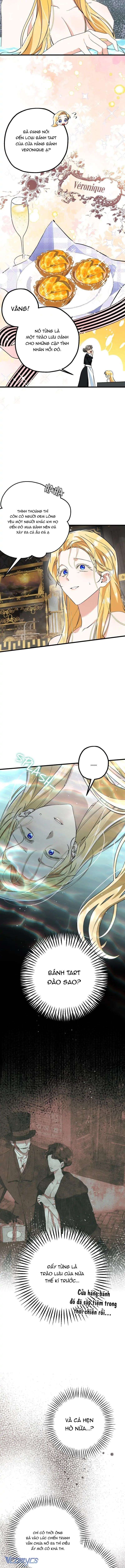 đọc truyện [18+] Dinh Thự Của Dã Thú Chương 14 ảnh 4 tại Thiên Thai Truyện