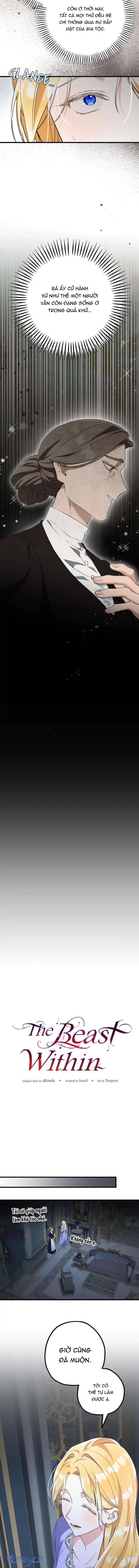 đọc truyện [18+] Dinh Thự Của Dã Thú Chương 14 ảnh 5 tại Thiên Thai Truyện