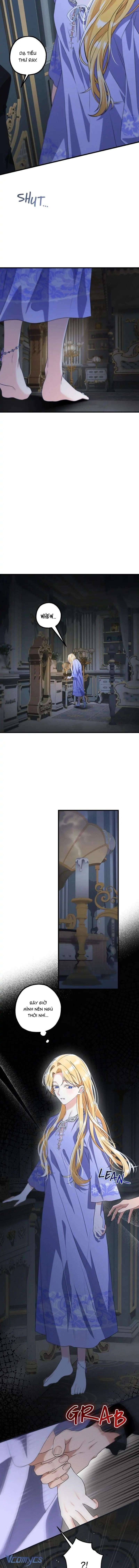 đọc truyện [18+] Dinh Thự Của Dã Thú Chương 14 ảnh 6 tại Thiên Thai Truyện