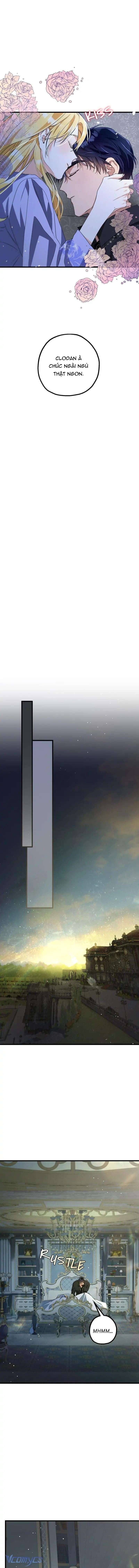 đọc truyện [18+] Dinh Thự Của Dã Thú Chương 14 ảnh 8 tại Thiên Thai Truyện