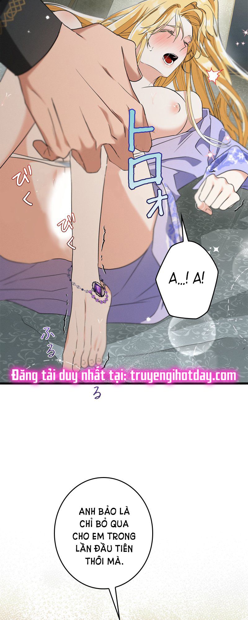 đọc truyện [18+] Dinh Thự Của Dã Thú Chương 15.1 ảnh 14 tại Thiên Thai Truyện