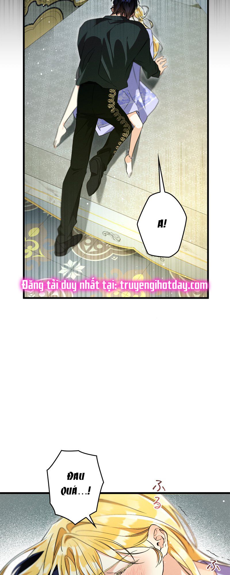 đọc truyện [18+] Dinh Thự Của Dã Thú Chương 15.1 ảnh 5 tại Thiên Thai Truyện