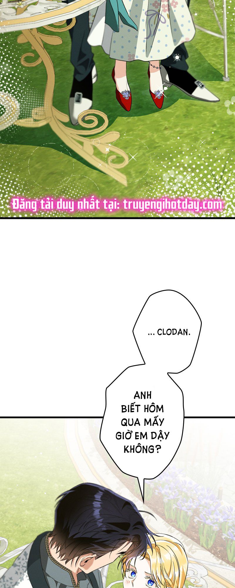 đọc truyện [18+] Dinh Thự Của Dã Thú Chương 15.2 ảnh 4 tại Giả Dược
