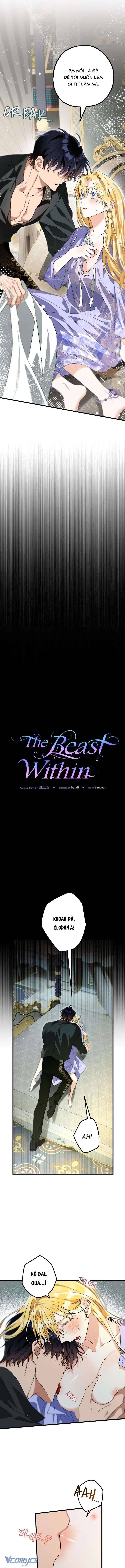 đọc truyện [18+] Dinh Thự Của Dã Thú Chương 15 ảnh 2 tại Thiên Thai Truyện