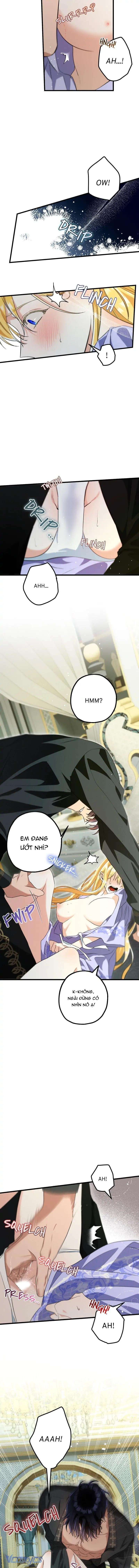 đọc truyện [18+] Dinh Thự Của Dã Thú Chương 15 ảnh 3 tại Thiên Thai Truyện