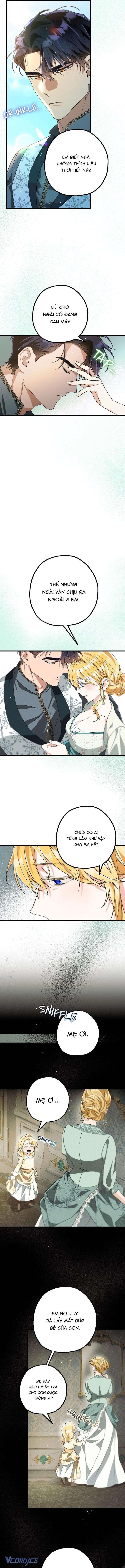 đọc truyện [18+] Dinh Thự Của Dã Thú Chương 15 ảnh 12 tại Thiên Thai Truyện