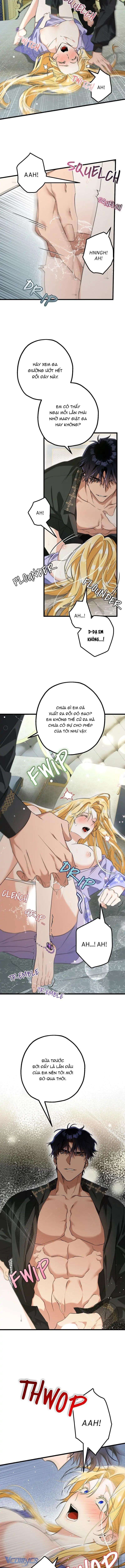 đọc truyện [18+] Dinh Thự Của Dã Thú Chương 15 ảnh 4 tại Thiên Thai Truyện