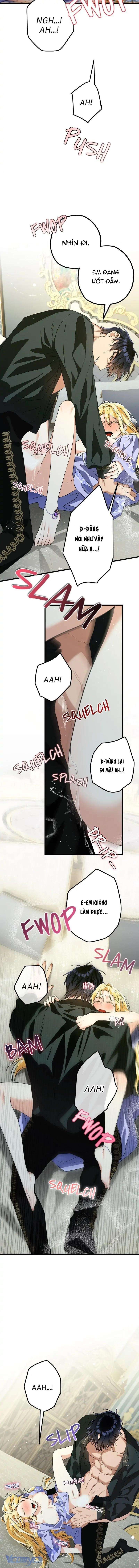 đọc truyện [18+] Dinh Thự Của Dã Thú Chương 15 ảnh 5 tại Thiên Thai Truyện