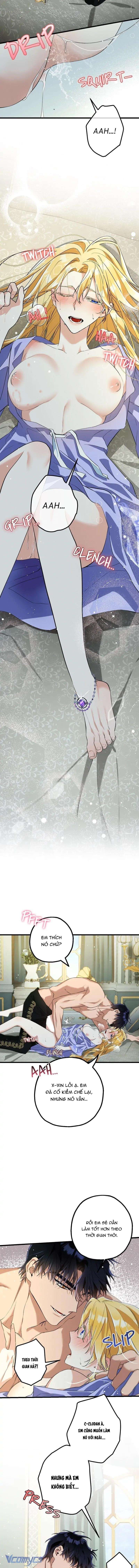 đọc truyện [18+] Dinh Thự Của Dã Thú Chương 15 ảnh 6 tại Thiên Thai Truyện