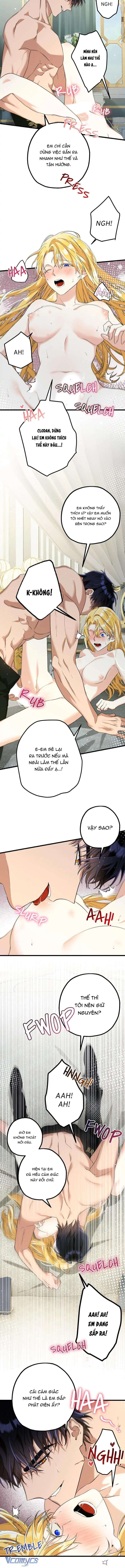 đọc truyện [18+] Dinh Thự Của Dã Thú Chương 15 ảnh 7 tại Thiên Thai Truyện