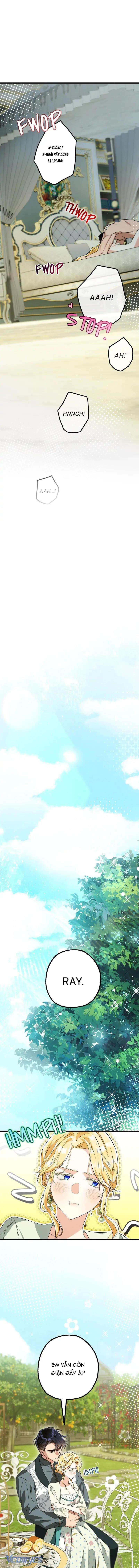 đọc truyện [18+] Dinh Thự Của Dã Thú Chương 15 ảnh 8 tại Thiên Thai Truyện