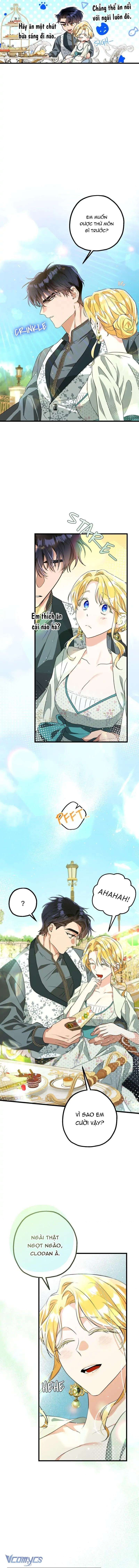 đọc truyện [18+] Dinh Thự Của Dã Thú Chương 15 ảnh 11 tại Thiên Thai Truyện