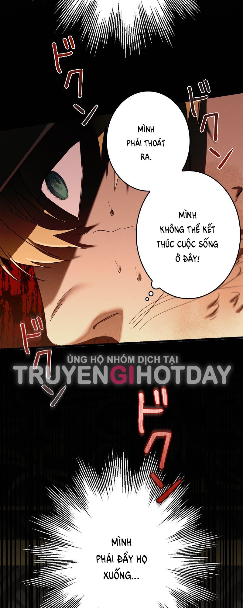 đọc truyện [18+] Dinh Thự Của Dã Thú Chương 16.2 ảnh 18 tại Giả Dược