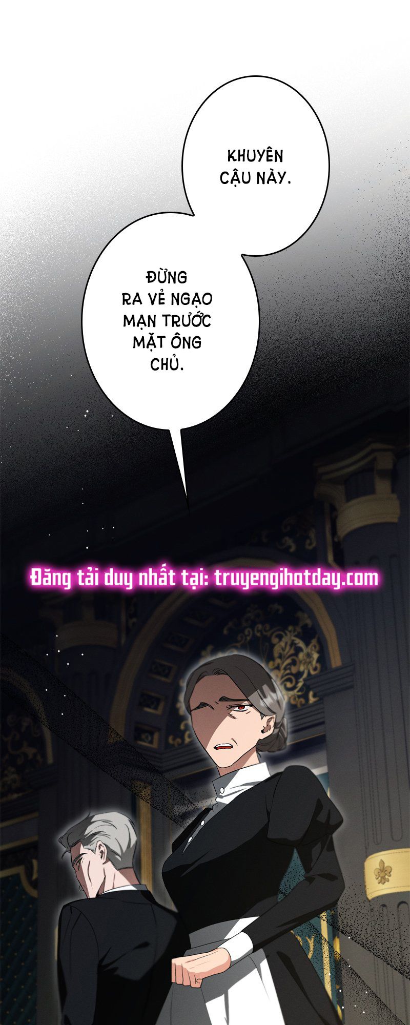 đọc truyện [18+] Dinh Thự Của Dã Thú Chương 16.2 ảnh 25 tại Giả Dược