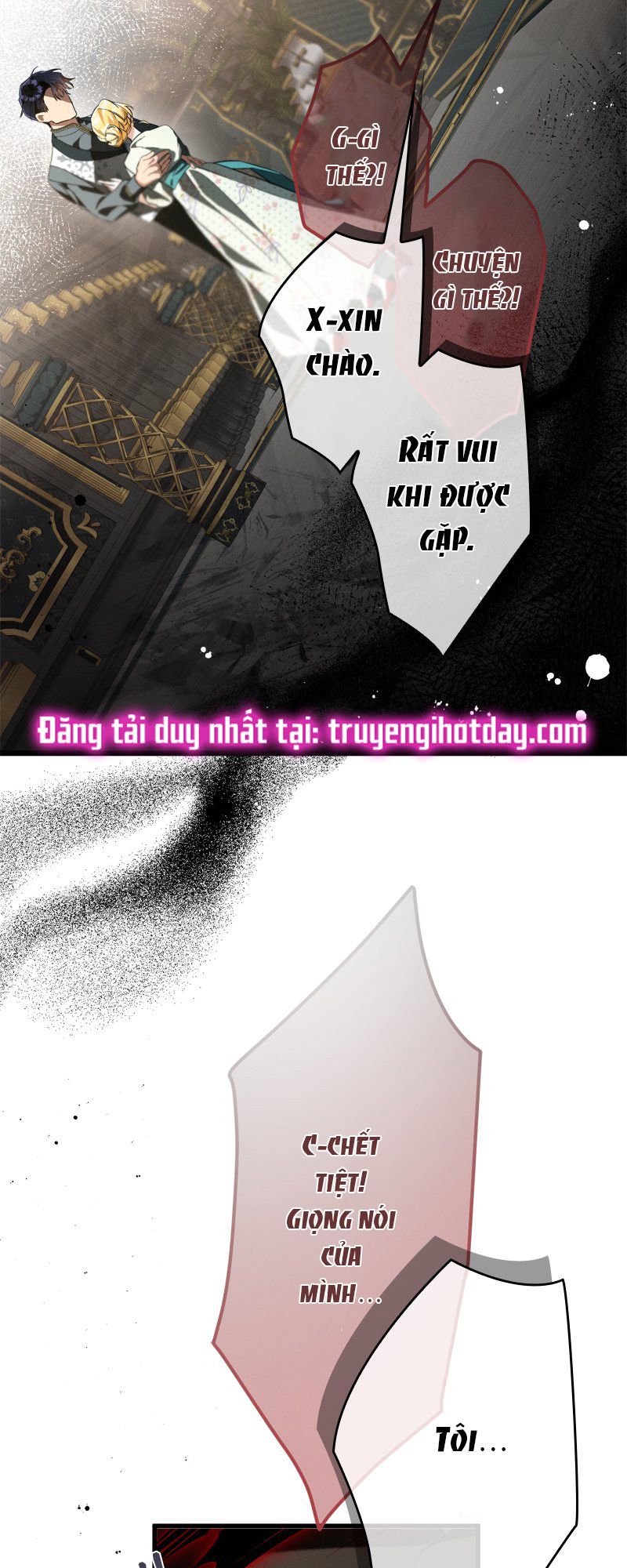 đọc truyện [18+] Dinh Thự Của Dã Thú Chương 16.2 ảnh 48 tại Giả Dược