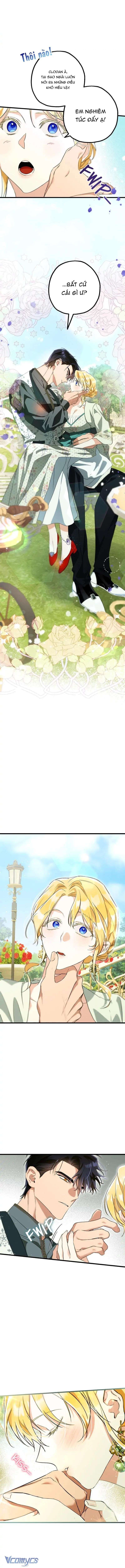 đọc truyện [18+] Dinh Thự Của Dã Thú Chương 16 ảnh 2 tại Thiên Thai Truyện