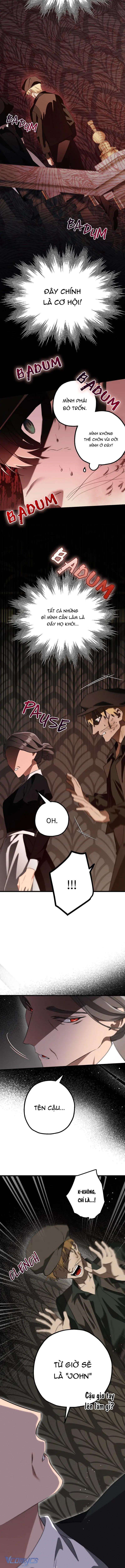 đọc truyện [18+] Dinh Thự Của Dã Thú Chương 16 ảnh 12 tại Thiên Thai Truyện