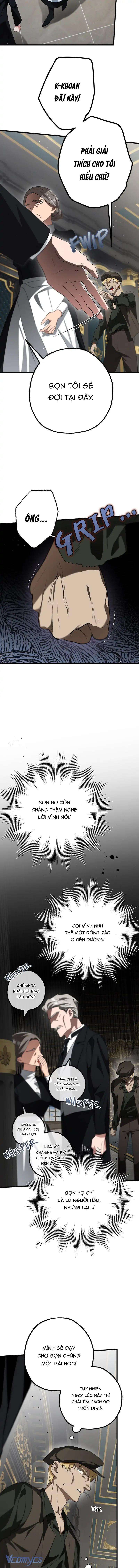 đọc truyện [18+] Dinh Thự Của Dã Thú Chương 16 ảnh 14 tại Thiên Thai Truyện