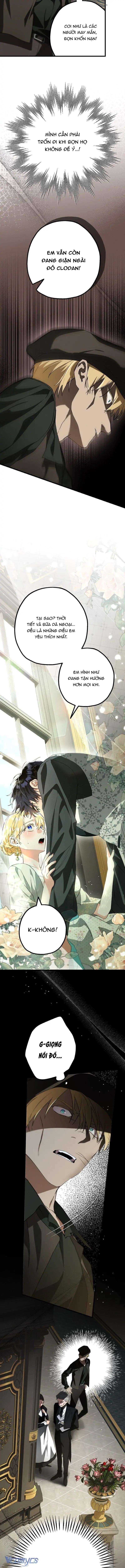 đọc truyện [18+] Dinh Thự Của Dã Thú Chương 16 ảnh 15 tại Thiên Thai Truyện