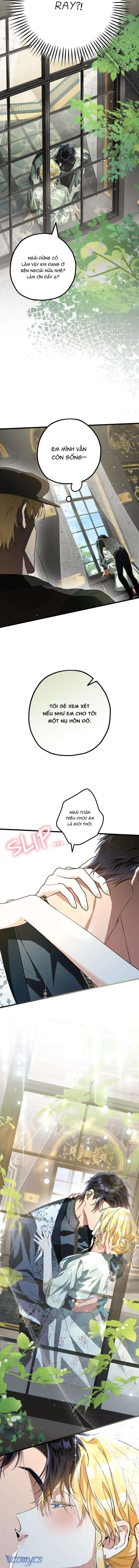 đọc truyện [18+] Dinh Thự Của Dã Thú Chương 16 ảnh 16 tại Thiên Thai Truyện