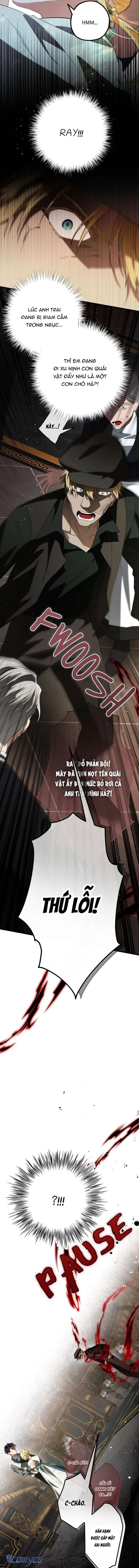 đọc truyện [18+] Dinh Thự Của Dã Thú Chương 16 ảnh 17 tại Thiên Thai Truyện