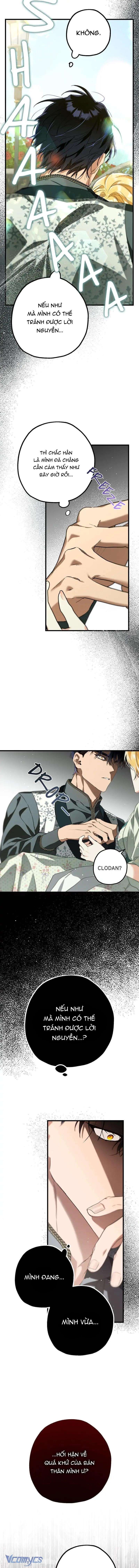 đọc truyện [18+] Dinh Thự Của Dã Thú Chương 16 ảnh 5 tại Thiên Thai Truyện