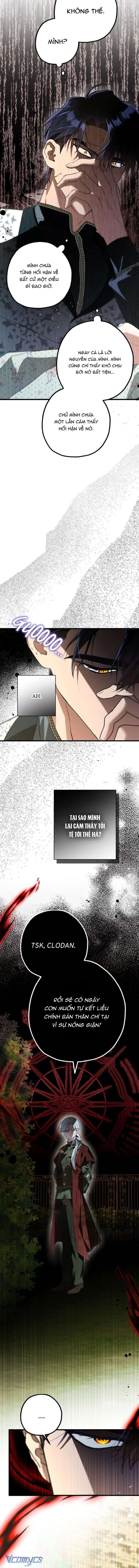 đọc truyện [18+] Dinh Thự Của Dã Thú Chương 16 ảnh 6 tại Thiên Thai Truyện