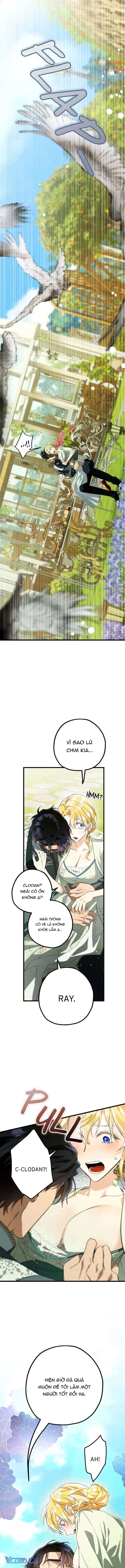 đọc truyện [18+] Dinh Thự Của Dã Thú Chương 16 ảnh 7 tại Thiên Thai Truyện