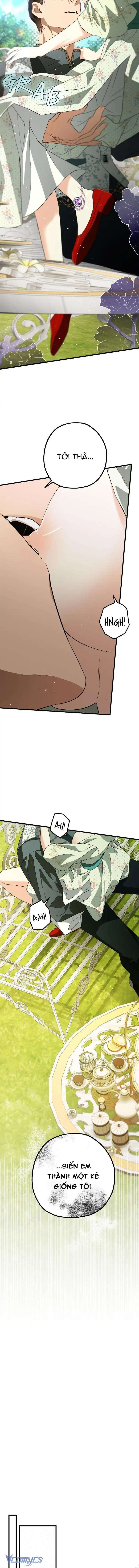 đọc truyện [18+] Dinh Thự Của Dã Thú Chương 16 ảnh 8 tại Thiên Thai Truyện