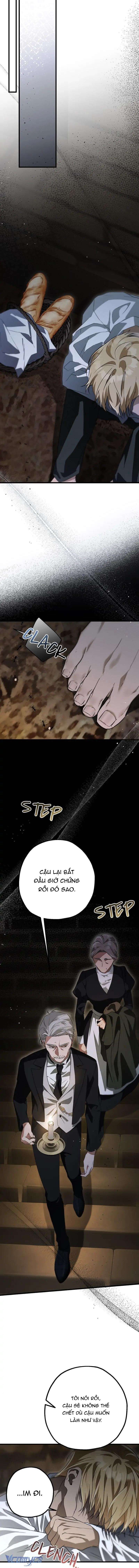 đọc truyện [18+] Dinh Thự Của Dã Thú Chương 16 ảnh 9 tại Thiên Thai Truyện