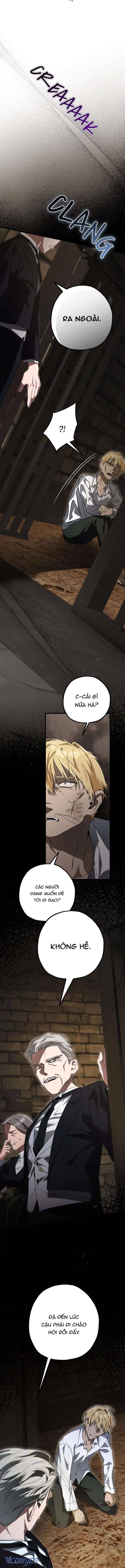 đọc truyện [18+] Dinh Thự Của Dã Thú Chương 16 ảnh 10 tại Thiên Thai Truyện