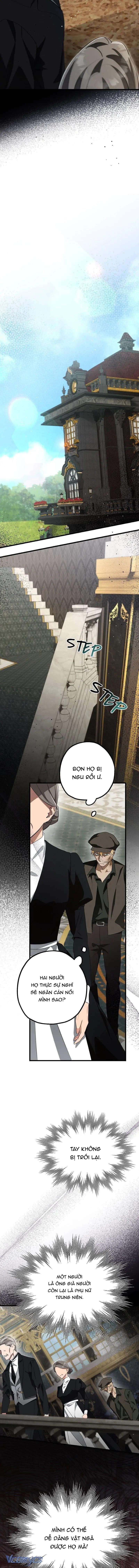 đọc truyện [18+] Dinh Thự Của Dã Thú Chương 16 ảnh 11 tại Thiên Thai Truyện